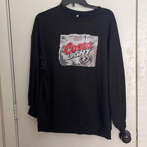 Coors Crew Neck